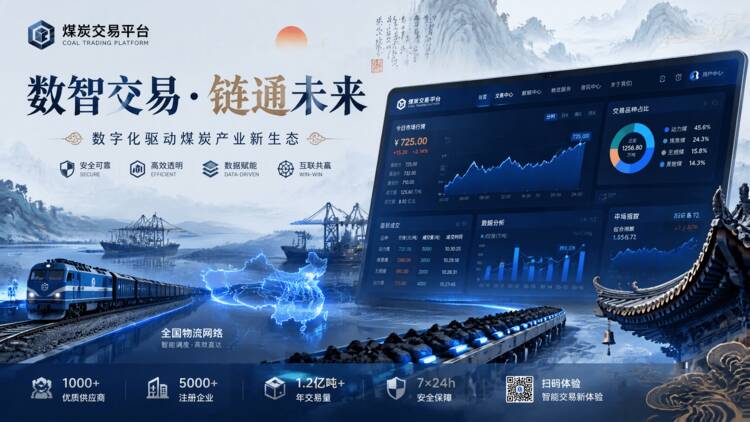 煤炭交易平台